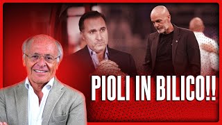 Sarà martedì a Milanello Un solo problema IL MIO NOME PER LA PANCHINA [upl. by Eeltrebor414]