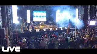 Grupo La Fianza  El Quinto Trago En Vivo 2018 [upl. by Oigolue650]