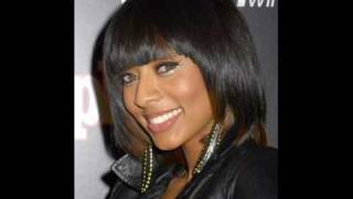 Keri Hilson  Alienated WITH TEXT LYRICS [upl. by Atwekk]