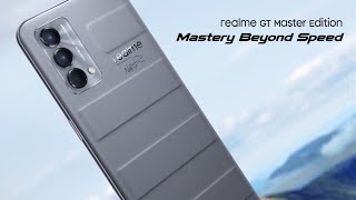 พรีวิว realme GT Master Edition ก่อนเปิดตัวในไทย  ของแถมในกล่อง [upl. by Aiekat]