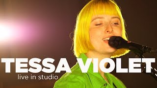 Tessa Violet – Live in Studio [upl. by Keating]