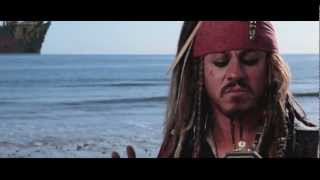 The Legend of Captain Jack Sparrow  Coke FanMade Spec Commercial [upl. by Errehs]