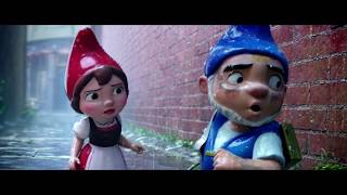 Sherlock Gnomes 2018  quotOne Missionquot  Paramount Pictures [upl. by Arretal]