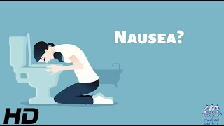 Navigating Nausea Insights into the Bodys Alarm System [upl. by Ynetsed936]