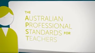 Animation  The Australian Professional Standards for Teachers [upl. by Mastic564]