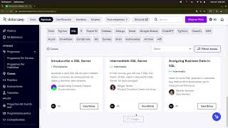 DataCamp  Review en español  Parte 1 de 3 [upl. by Eluj]