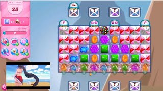 Candy Crush Level 2496  2510 [upl. by Brandi]