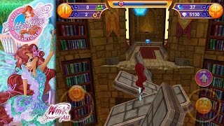 Winx Alfea Butterflix Adventures  Level 2 Key 3 [upl. by Goldia929]