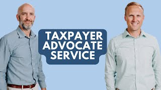 Taxpayer Advocate Service [upl. by Eirehs]