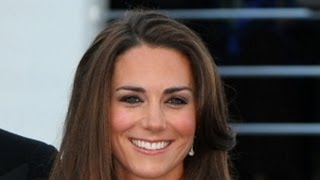 Kate Middleton Pregnant  Royal Baby William and Kate Are Expecting [upl. by Besse334]