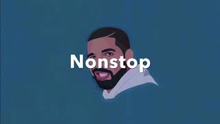 ラップバトルビート Nonstop Drake  Rap Battle Beat [upl. by Brezin870]