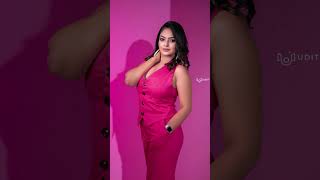 රෝස පාටින් හැඩවුනු ගීත්මා 💛 Geethma Bandara gossip shortvideo [upl. by Giustino]