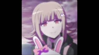 Chiaki Nanami edit danganronpagoodbyedespair animeedit chiakinanami trending danganronpaanime [upl. by Martella]