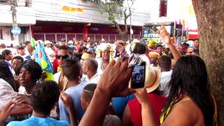 PsiricoAs MuquiranasV1 Carnaval 2015Paulopinttor [upl. by Aleuqahs]