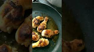 HOW TO COOK CHICKEN HAMONADO IN 1 MINUTE shortsvideo [upl. by Oidualc]