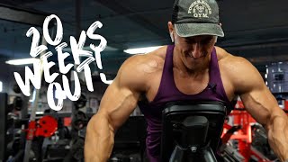 This Is How I Will GROW My Back  20 Weeks Out [upl. by German]