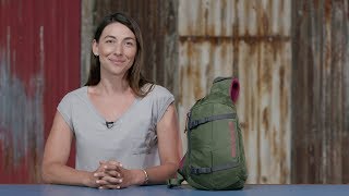 Patagonia Atom Sling 8L [upl. by Adekram]