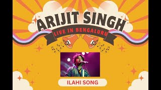 Concert Starting ilahi song IlahiSongBengaluruConcert [upl. by Sarkaria580]