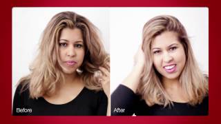 Novex Brazilian Keratin  Step by Step English [upl. by Breanne]