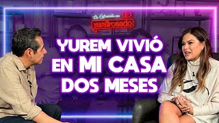 La FIESTA DE NARCOS con GUERRA DE CHISTES  Mariana Echeverría  La entrevista con Yordi Rosado [upl. by Lisabet285]