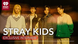 Stray Kids Talk Their Proudest Band Accomplishments Reveal What Fans Can Expect Next  More [upl. by Eznyl]