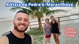 Passeio na Praia de Boracéia  Bertioga SP [upl. by Salohcin750]