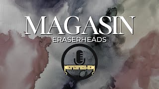 ERASERHEADS  MAGASIN Acoustic Cover by Chyzophrenic [upl. by Ametaf164]