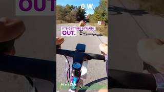 My FIRST Road Race in 30 Seconds cycling [upl. by Niliac]