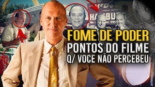 Pontos Você Talvez Não Percebeu  Fome de Poder [upl. by Rick]