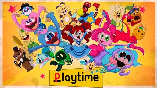 Poppy Playtime Music Video [upl. by Esbenshade]