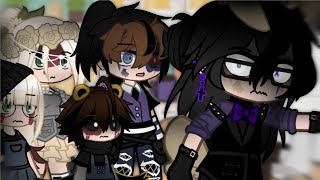 I grew up with Oliver if you didnt eat fast you didnt eat  William angst  ft Afton family [upl. by Allerbag361]