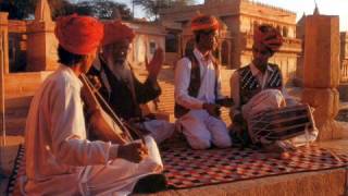 Incredible Indian Folk  Rajasthan Nomads Music  Folk World Wide [upl. by Yv]