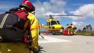 Força Especial de Bombeiros [upl. by Tshombe]