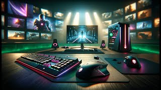 ⌨️ Alienware Pro Wireless Keyboard and Mouse Review ⌨️ [upl. by Ilecara]