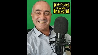 DJ Vittorio Cassinesi In Diretta RadioSciò Live 29 10 2024 [upl. by Nagyam522]