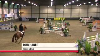 Showjumping Accumulator with Joker Class Solihull  November 2009 [upl. by Hilly522]