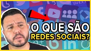 O QUE SÃO REDES SOCIAIS [upl. by Sigfried816]