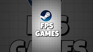 10 Best FPS Games free on Steam [upl. by Rodge601]