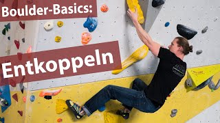 BoulderBasics entkoppeln [upl. by Nasar]