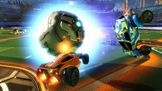 Rocket League  Duel 3 [upl. by Assyle292]