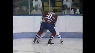 Steve Martinson vs Darin Kimble  Oct 2 1988 [upl. by Bergren]