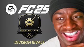 FC25 Ultimate Team Road To Div 4 [upl. by Esmaria]