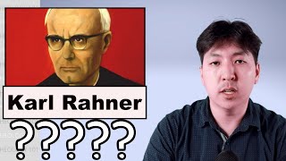 What is Rahner’s Rule  WHO the Trinity is WHAT the Trinity Does [upl. by Sergeant]