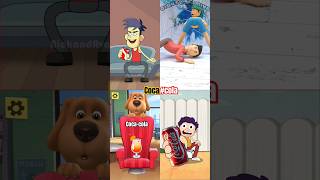 Coca cola estuma 😆🔥 funny animation meme challenge shorts animation cocacola talkingtom [upl. by Ellga]