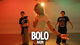 PENOMECO  BOLO Feat YDG  NAON Choreography [upl. by Groscr]