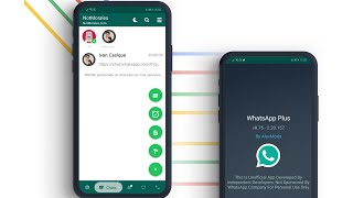 WhatsApp Plus última versión [upl. by Bilow]