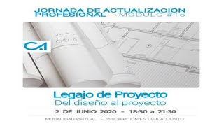 LEGAJO DE PROYECTO [upl. by Allanson]