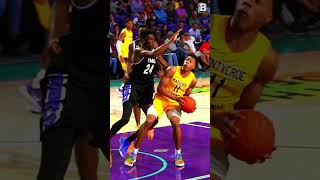 Scottie Barnes is a maniac fr 😂 aau basketball nba micdup nbadraft [upl. by Mccready]