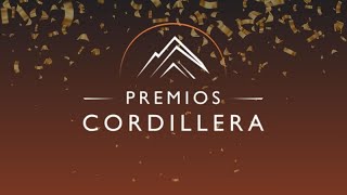 EN VIVO Celebración Premios Cordillera 2024 [upl. by Whitson]