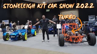 Stoneleigh Kit Car Show 2022 [upl. by Gonta]